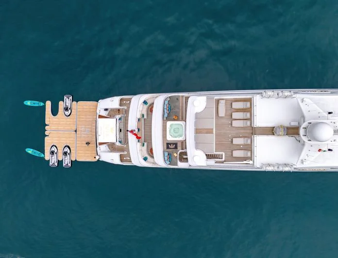 JOIA THE CROWN JEWEL - photo 14, JOIA THE CROWN JEWEL yacht charter