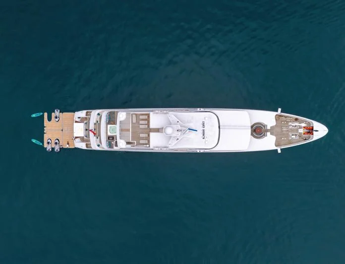 JOIA THE CROWN JEWEL - photo 15, JOIA THE CROWN JEWEL yacht charter