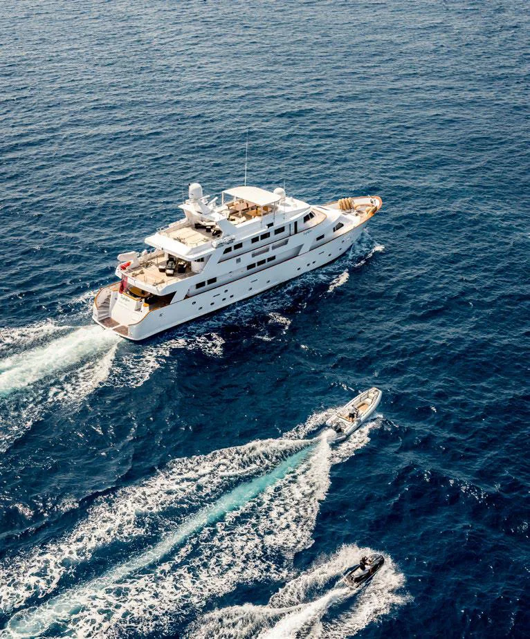 Jojo - photo 5 yacht charter Cannes