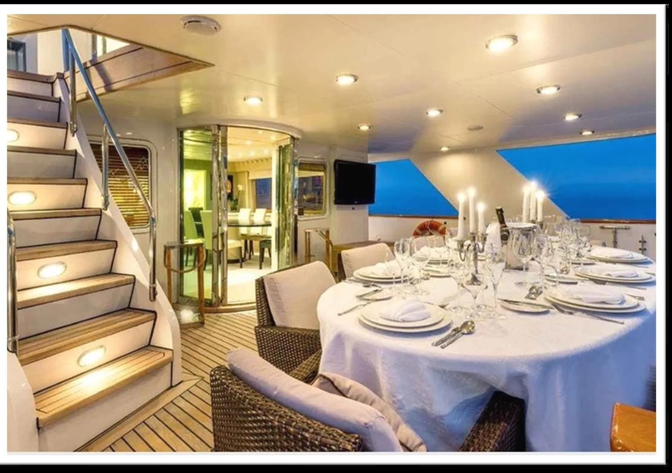 Jojo - photo 6 yacht charter Cannes