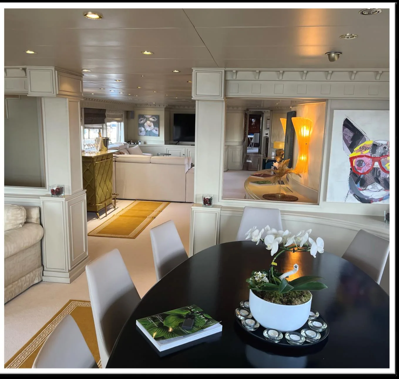 Jojo - photo 8 yacht charter Cannes
