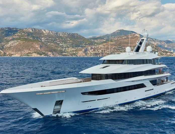 JOY - photo 1, JOY yacht charter