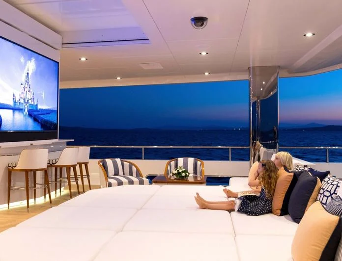 JOY - photo 6, JOY yacht charter