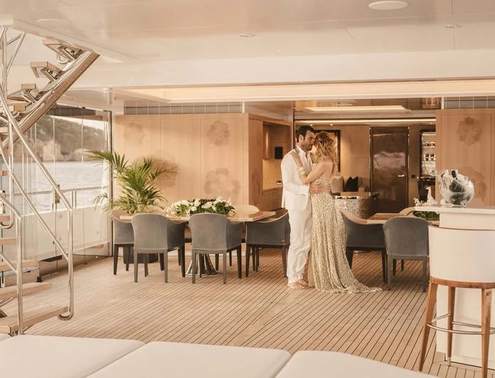 JOY - photo 7, JOY yacht charter