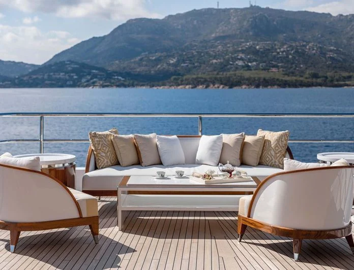 JOY - photo 8, JOY yacht charter