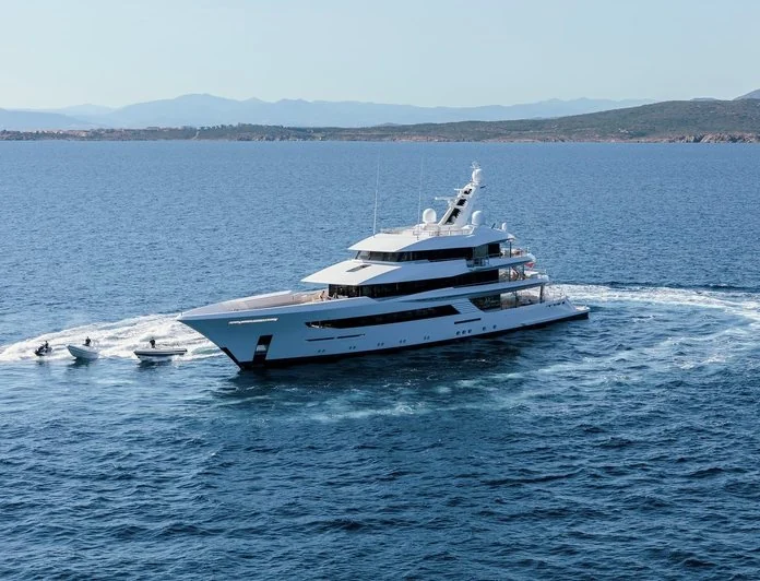 JOY - photo 10, JOY yacht charter