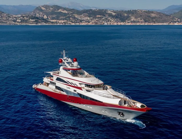 JOYME - photo 1, JOYME yacht charter