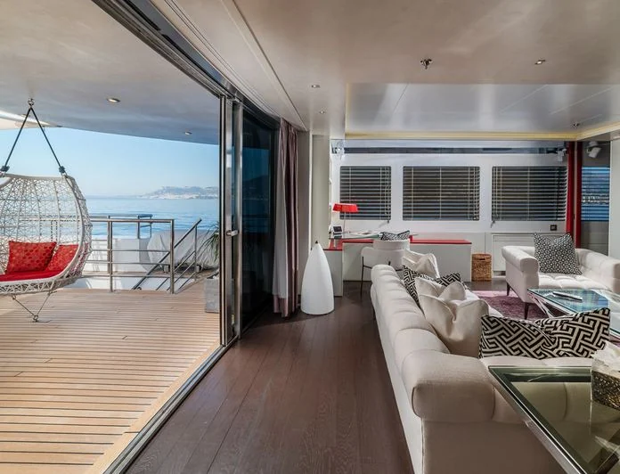JOYME - photo 2, JOYME yacht charter