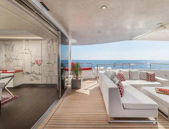 JOYME - photo 3, JOYME yacht charter