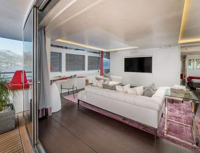 JOYME - photo 5, JOYME yacht charter