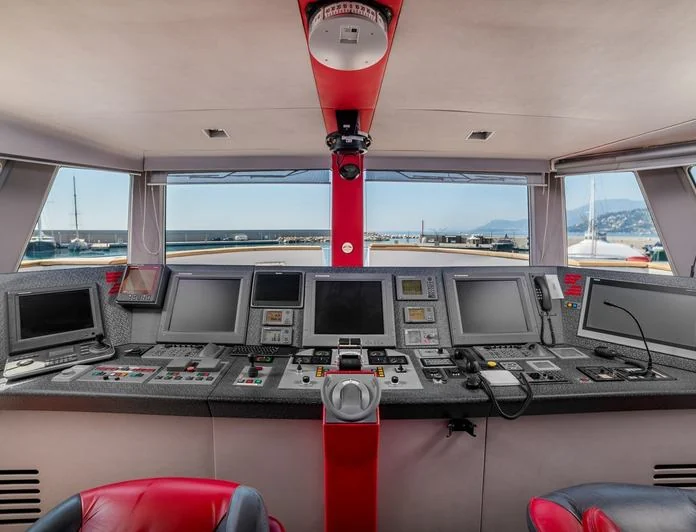 JOYME - photo 11, JOYME yacht charter