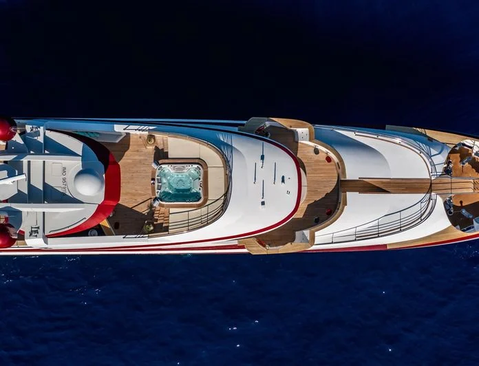 JOYME - photo 14, JOYME yacht charter
