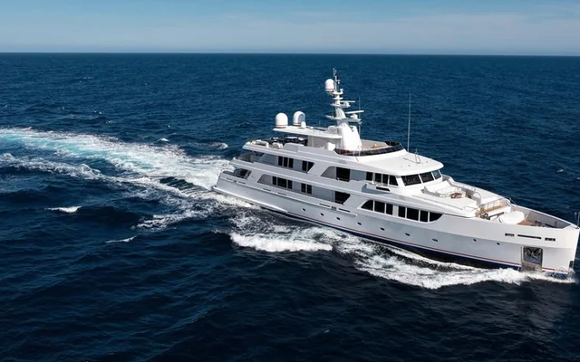 KADIMO'S - superyacht for week charter