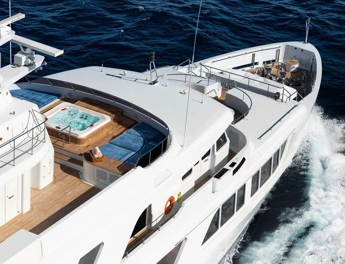 KADIMO'S - photo 2, KADIMO'S yacht charter