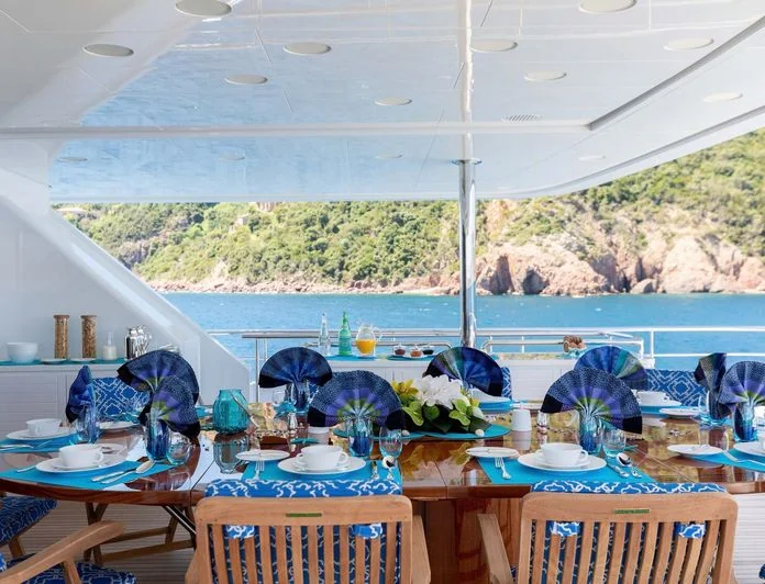 KADIMO'S - photo 3, KADIMO'S yacht charter