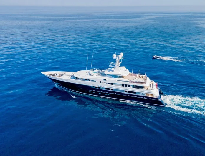 KAISER - photo 1, KAISER yacht charter
