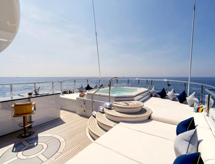 KAISER - photo 2, KAISER yacht charter