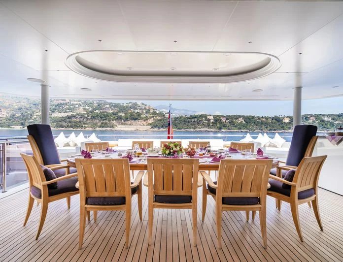 KAISER - photo 3, KAISER yacht charter