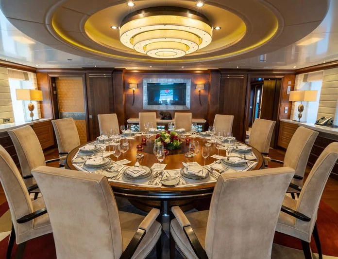 KAISER - photo 4, KAISER yacht charter