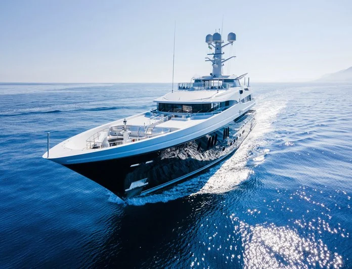 KAISER - photo 8, KAISER yacht charter