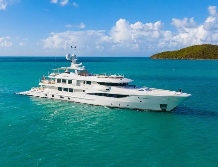KAMALAYA - photo 1, KAMALAYA yacht charter
