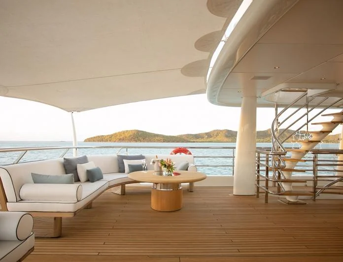 KAMALAYA - photo 8, KAMALAYA yacht charter