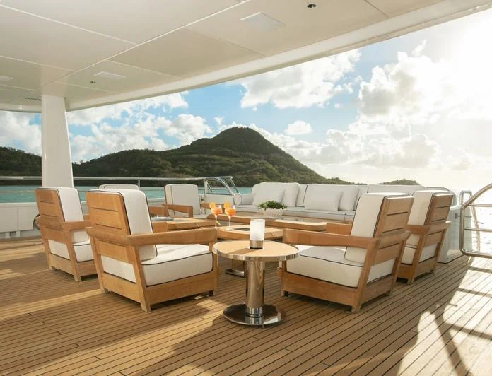 KAMALAYA - photo 9, KAMALAYA yacht charter