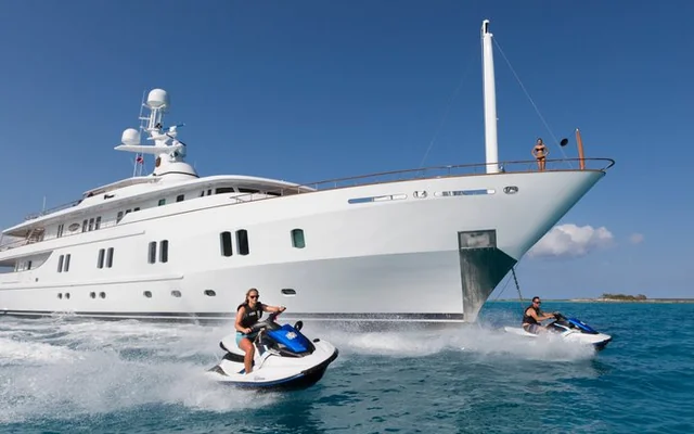 KATHARINE - superyacht for week charter