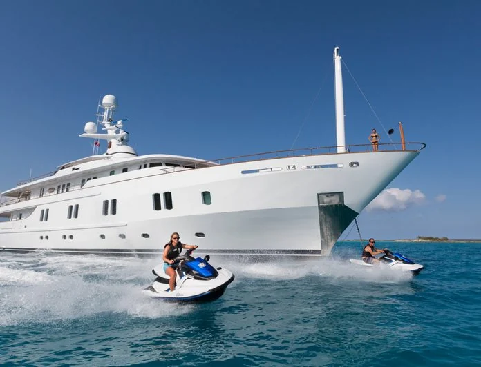 KATHARINE - photo 1, KATHARINE yacht charter