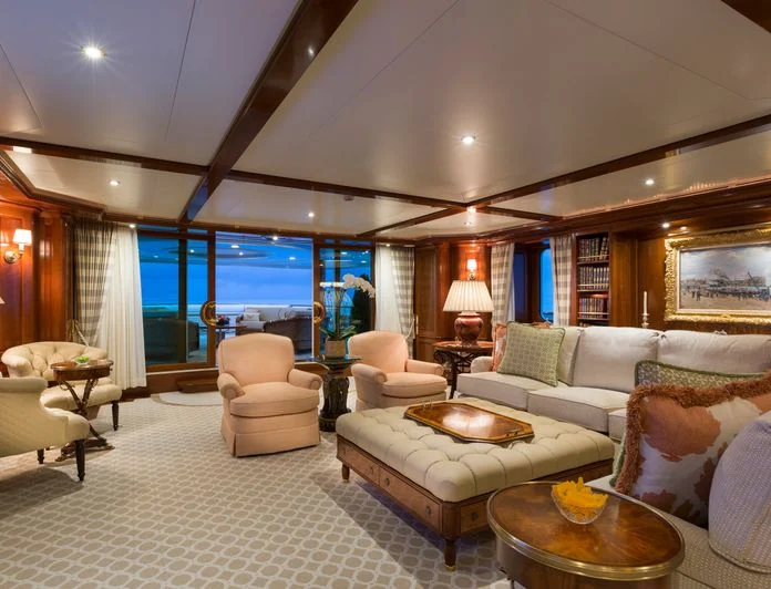 KATHARINE - photo 2, KATHARINE yacht charter