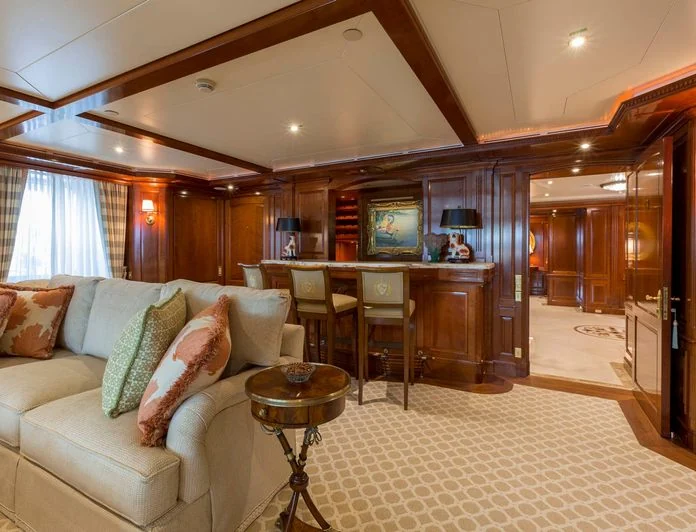 KATHARINE - photo 3, KATHARINE yacht charter