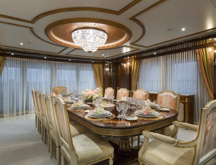 KATHARINE - photo 4, KATHARINE yacht charter