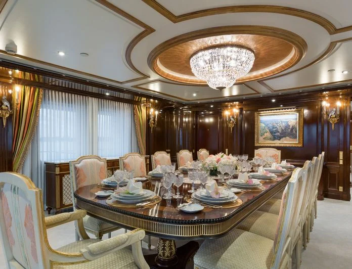 KATHARINE - photo 5, KATHARINE yacht charter
