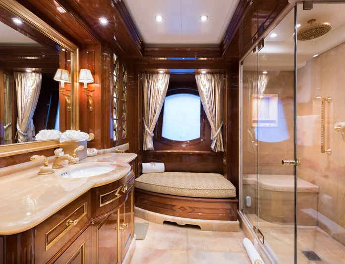 KATHARINE - photo 7, KATHARINE yacht charter