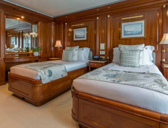 KATHARINE - photo 8, KATHARINE yacht charter