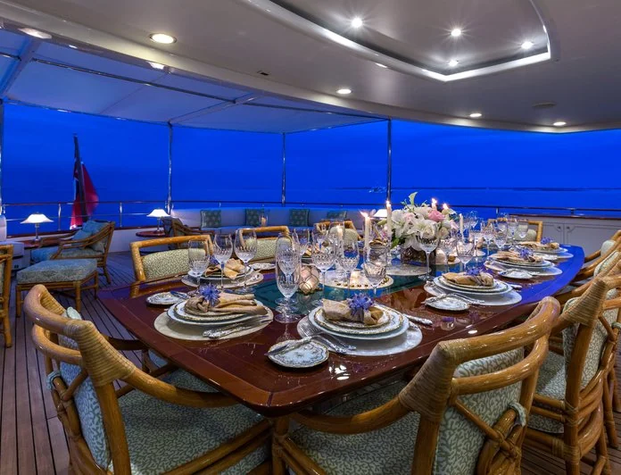 KATHARINE - photo 10, KATHARINE yacht charter