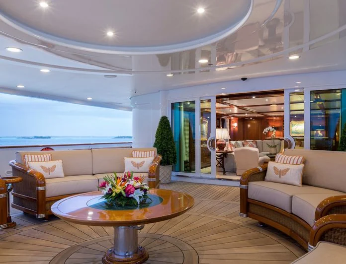 KATHARINE - photo 11, KATHARINE yacht charter