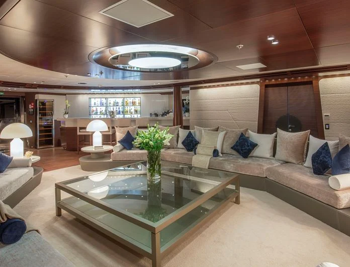 KATINA - photo 6, KATINA yacht charter