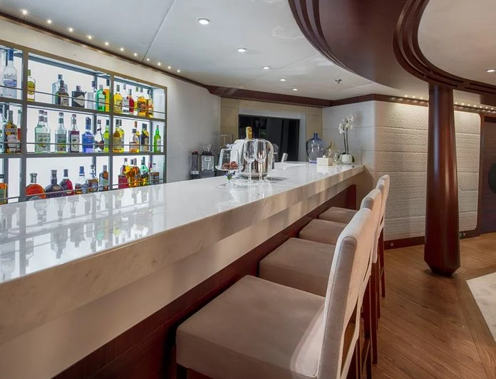 KATINA - photo 7, KATINA yacht charter