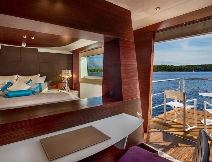 KATINA - photo 8, KATINA yacht charter