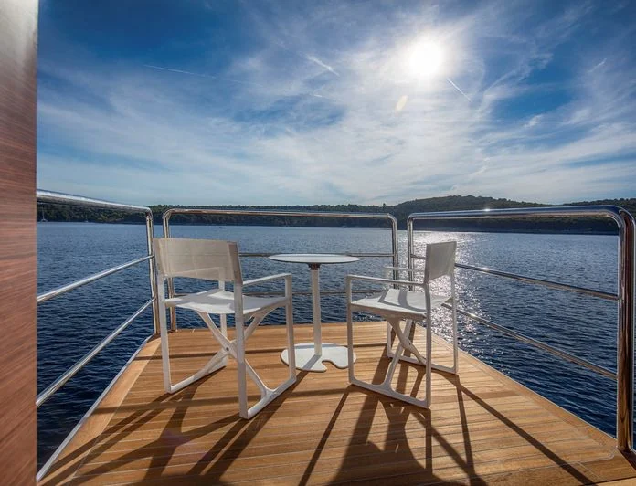 KATINA - photo 9, KATINA yacht charter