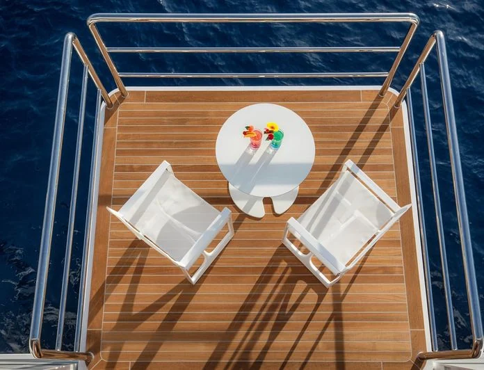 KATINA - photo 10, KATINA yacht charter