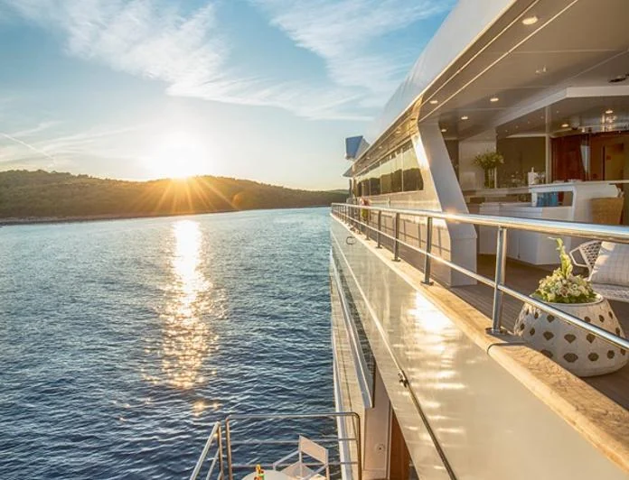 KATINA - photo 11, KATINA yacht charter