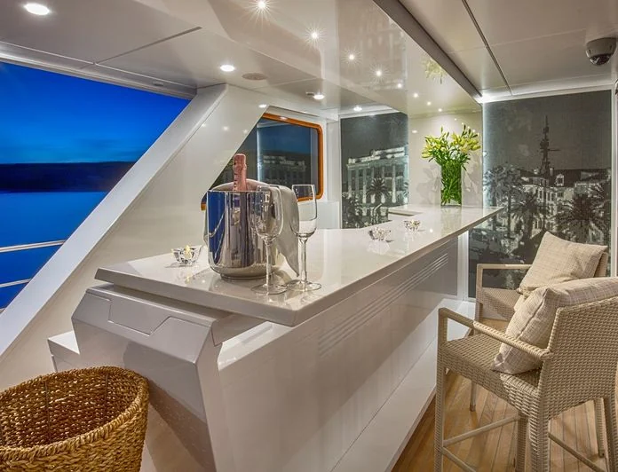 KATINA - photo 13, KATINA yacht charter