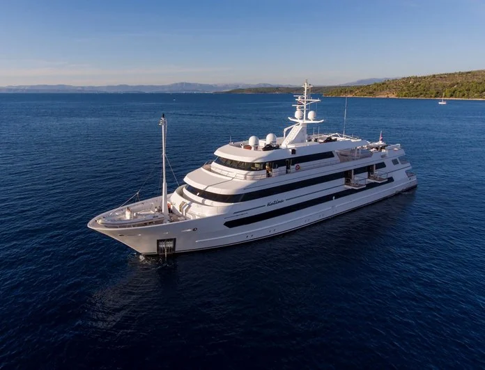 KATINA - photo 14, KATINA yacht charter