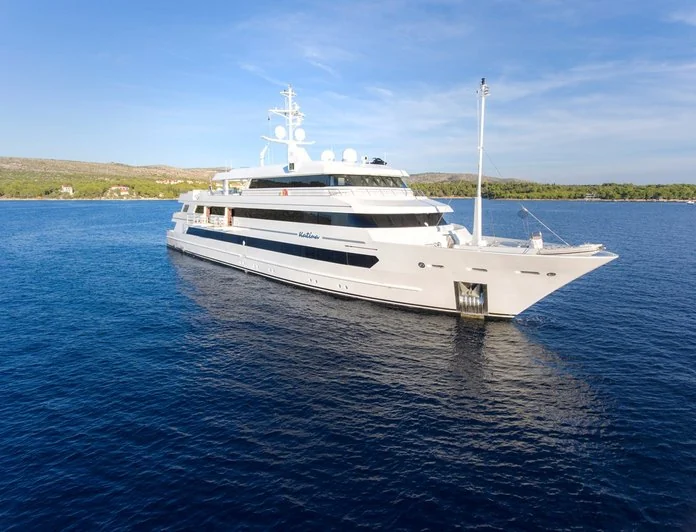KATINA - photo 15, KATINA yacht charter