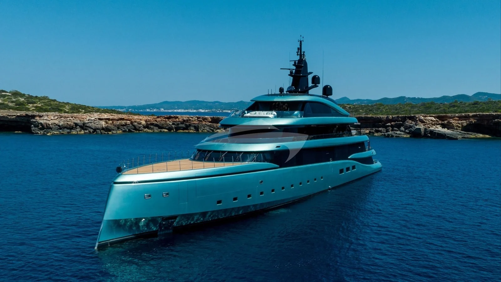 Kensho - photo 2 yacht charter Cannes
