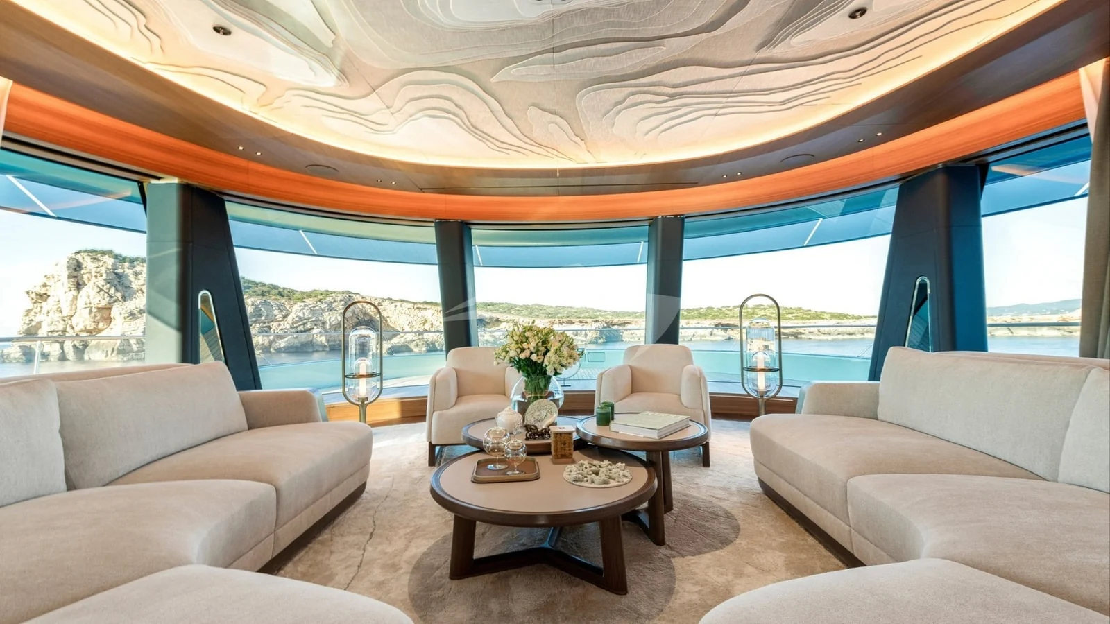 Kensho - photo 6 yacht charter Cannes