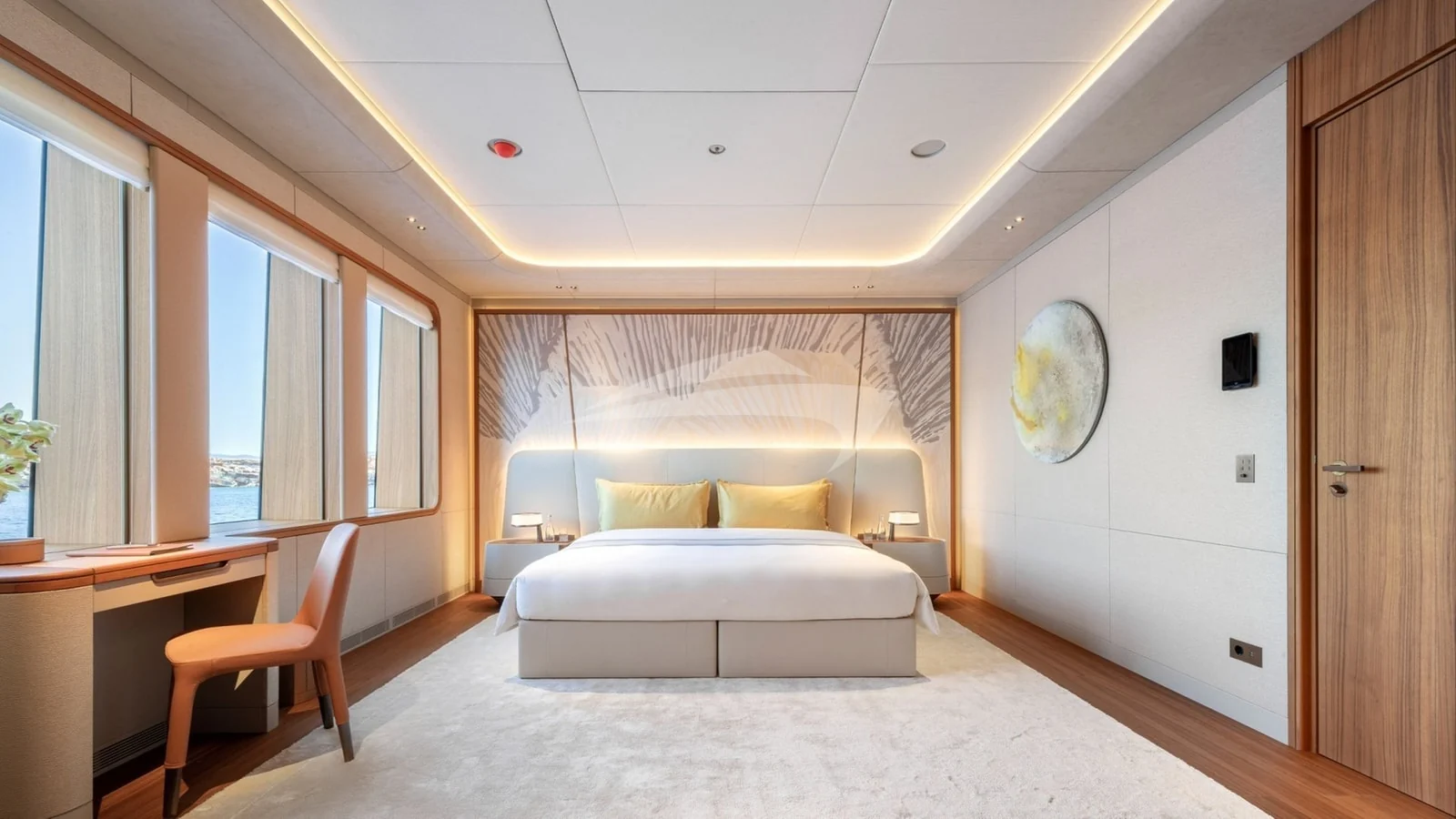Kensho - photo 7 yacht charter Cannes