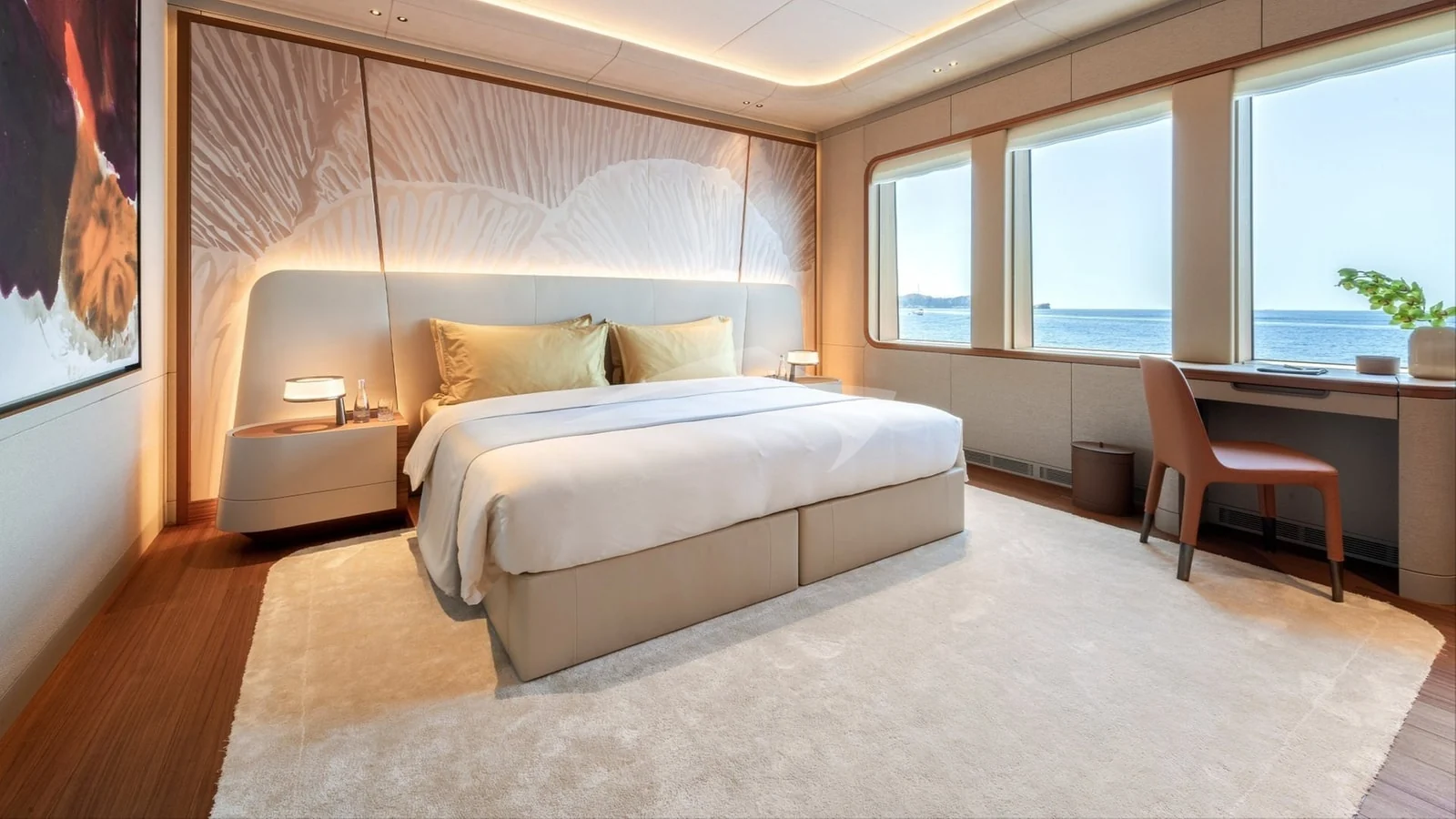 Kensho - photo 11 yacht charter Cannes
